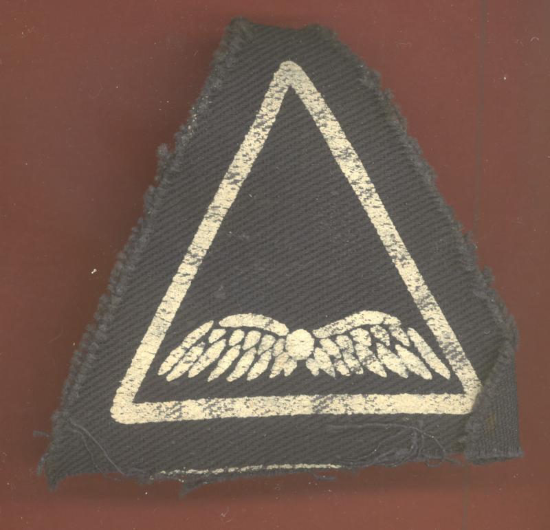 Air Formation Signals cloth formation sign