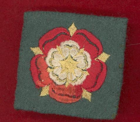 Catterick District formation badge