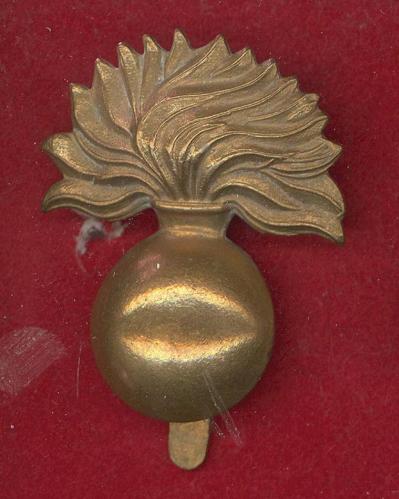 Grenadier Guards OR's cap badge