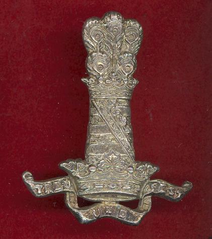 11th Hussars (Prince Albert's Own) NCO's arm badge 