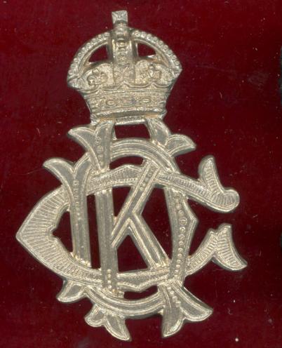 1st King's Dragoon Guards NCO's arm badge