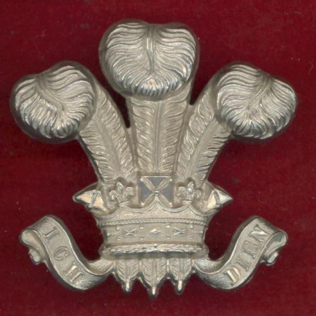 3rd Dragoon Guards (Prince of Wales's) NCO's arm badge