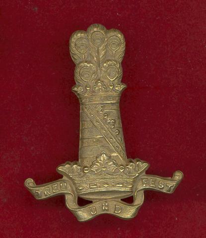 11th PAO Hussars NCO's arm badge