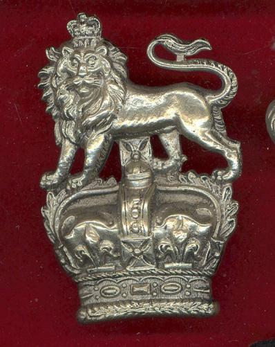 Royal Dragoons Victorian NCO's arm badge. 