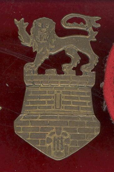 Singapore Infantry Regiment cap badge