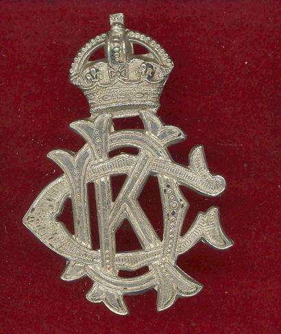 1st King's Dragoon Guards NCO's arm badge