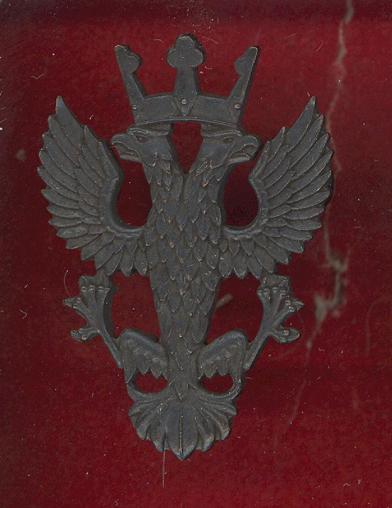 The Mercian Regiment Officer's / All Ranks cap badge