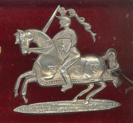 Fife & Forfar Yeomanry OR's cap badge 