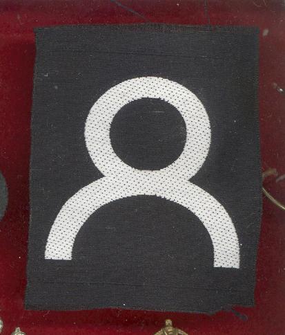 2 Army Group Royal Artillery formation sign