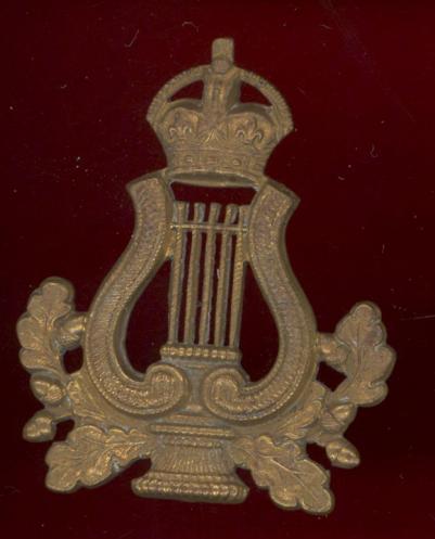 Bandsman Trade arm badge