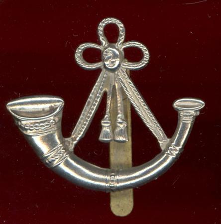 Ox & Bucks Light Infantry OR's cap badge