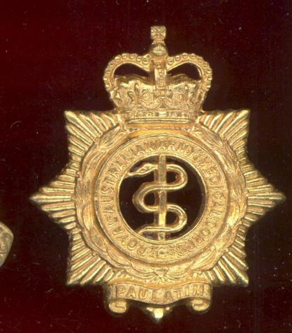 Royal Australian Army Medical Corps cap badge