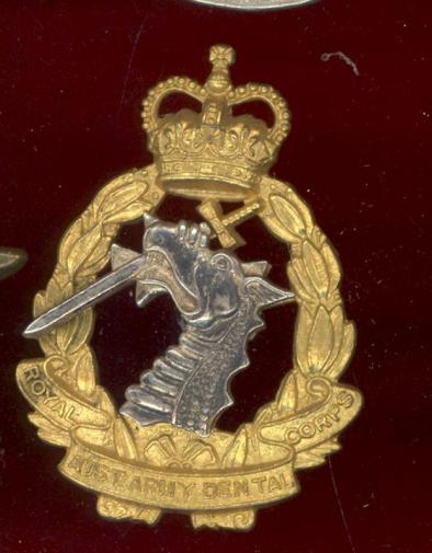 Royal Australian Army Dental Corps cap badge