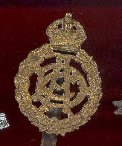 Army Dental Corps cap badge