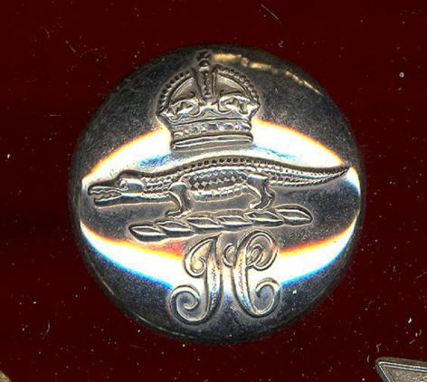 Jamaica Constabulary Officer's button