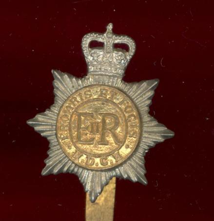 47th (Middlesex Yeomanry) Signal Squadron cap badge