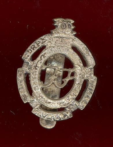 Indian Army The Corps of Guides Frontier Force Regiment cap badge 