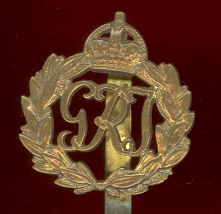 Indian Army General Service head-dress badge