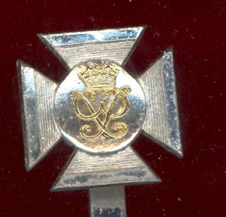 The Wiltshire Regiment, Duke of Edinburgh's Officer's cap badge