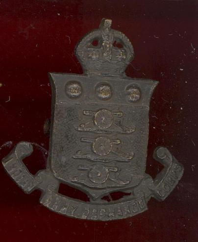 Indian Army Ordnance Corps cap badge