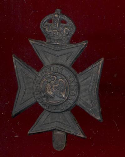 Buckinghamshire Battalion OR's cap badge 