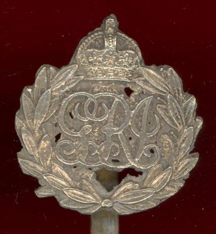 Indian Army General Service head-dress badge