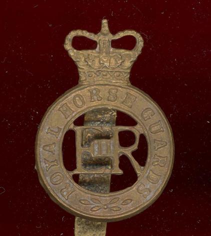 Royal Horse Guards EIIR cap badge