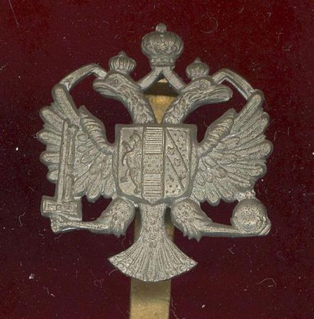 King's Dragoon Guards OR's cap badge