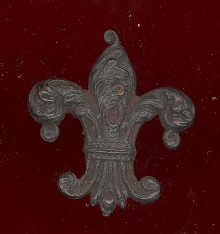 7th (Ardwick) Bn. Manchester Regiment WW1 Officer's OSD cap badge