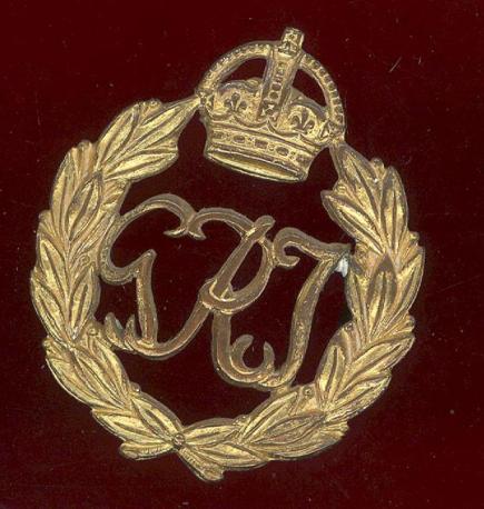 Indian Army General Service head-dress badge