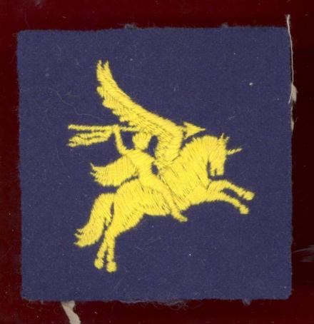 6th Field Force formation sign