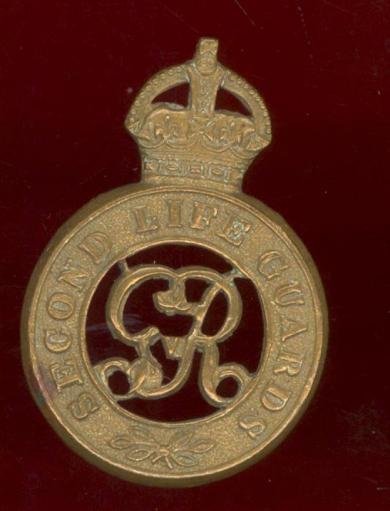 Second Life Guards WW1 OR's cap badge
