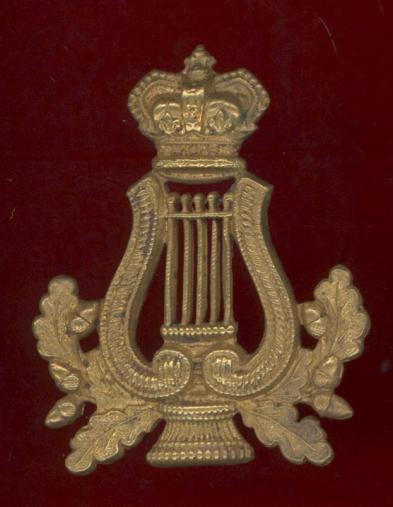 Victorian Bandsman Trade arm badge