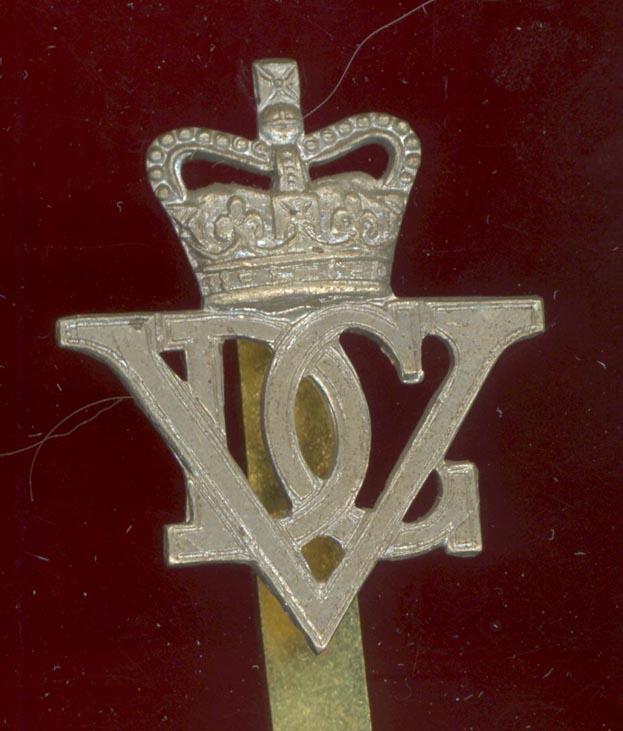5th Royal Inniskilling Dragoon Guards OR's cap badge