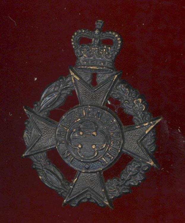 Royal Army Chaplains Department cap badge