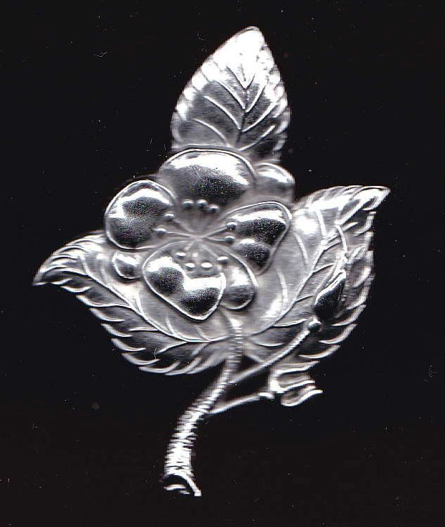 Queen's Own Worcestershire Hussars Yeomanry NCO's arm badge