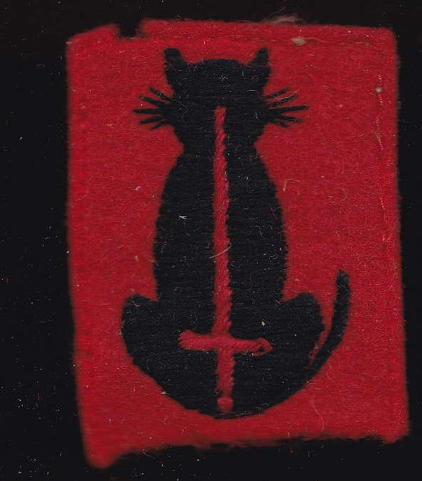 56th (London)Armoured Division formation sign