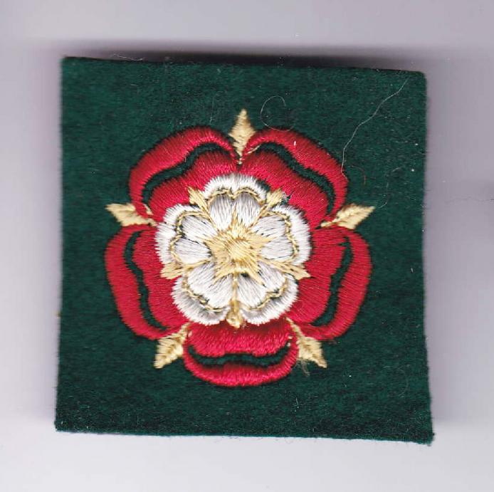 Catterick District formation badge