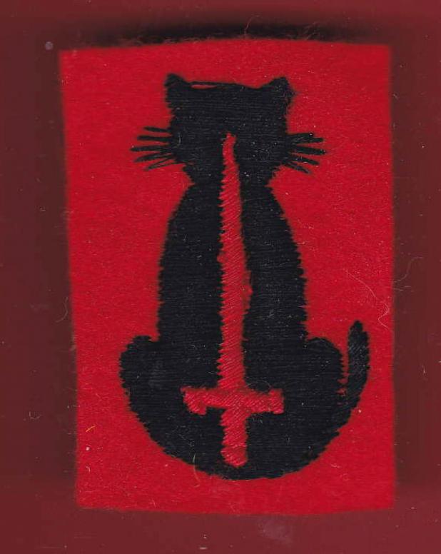 56th (London)Armoured Division formation sign