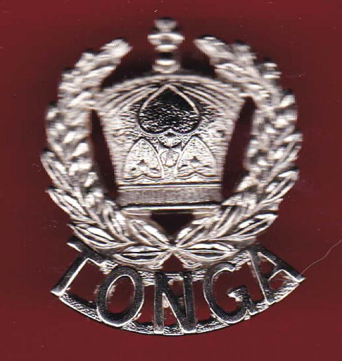 Tonga Defence Force cap badge