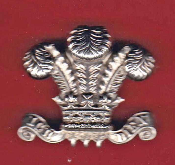 15th Bn.County of London Regt. Civil Service Rifles cap badge