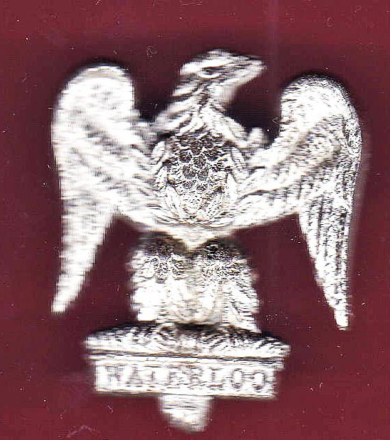 Scottish Royal Scots Greys NCO's arm badge