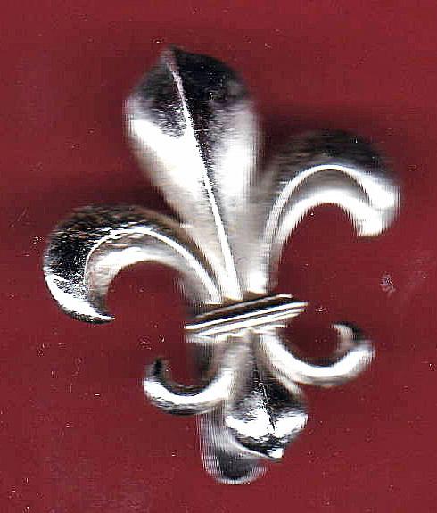 The Manchester Regiment staybright cap badge