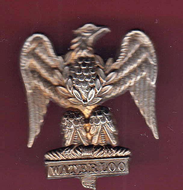 Scottish Royal Scots Greys NCO's arm badge