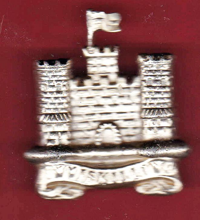 6th Inniskilling Dragoons NCO’s Arm Badge