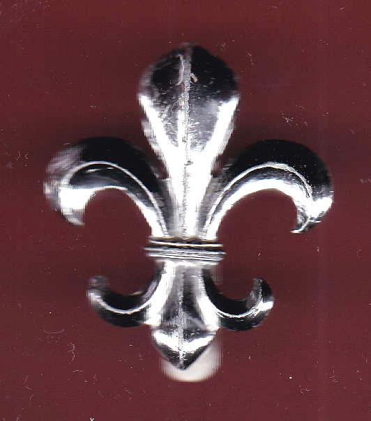 The Manchester Regiment staybright cap badge