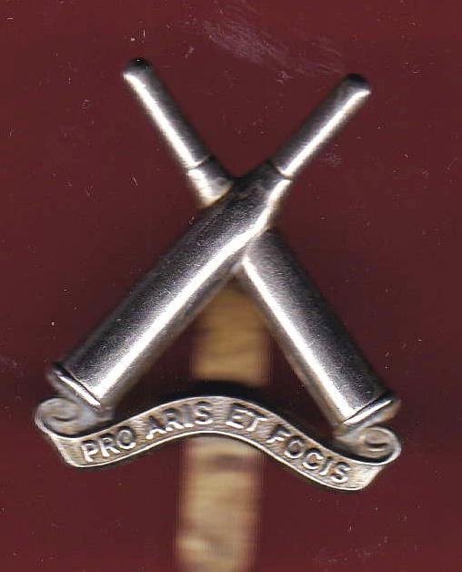 Exeter Volunteer Regiment WW1 V.T.C. cap badge