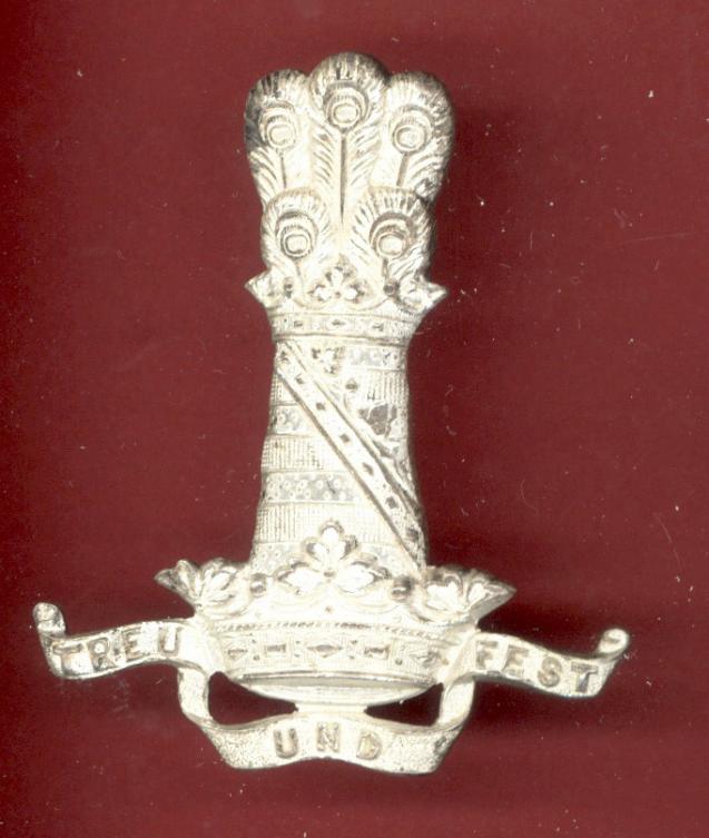 11th Hussars (Prince Albert's Own) NCO's arm badge