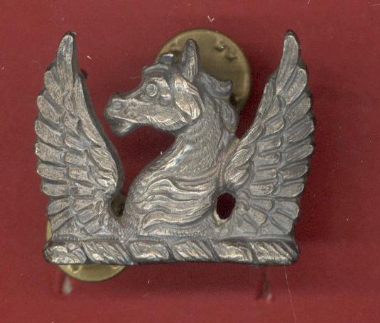 Armorial Coat of Arms badge