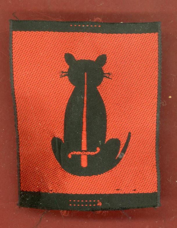 56th (London)Armoured Division formation sign